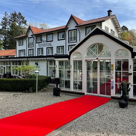 Landgoedhotel Villa Vennendal ヌンスペート エクステリア 写真