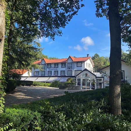 Landgoedhotel Villa Vennendal ヌンスペート エクステリア 写真