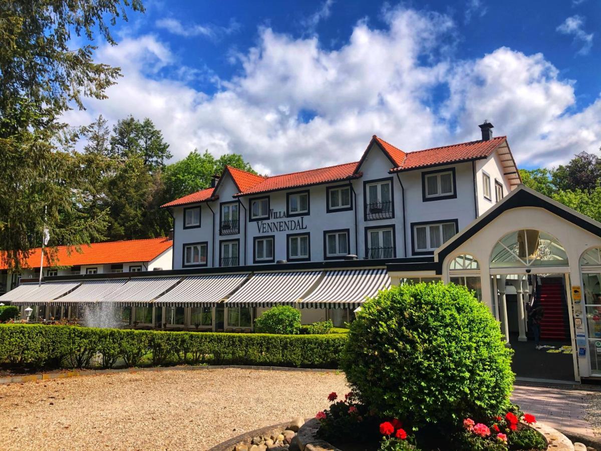 Landgoedhotel Villa Vennendal ヌンスペート エクステリア 写真